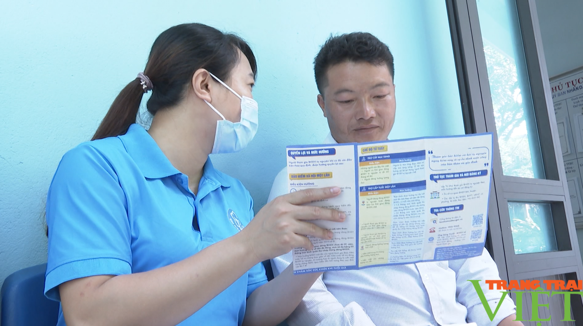 Nỗ lực nâng cao tỷ lệ bao phủ bảo hiểm y tế ở Lai Châu - Ảnh 2. Nỗ lực nâng cao tỷ lệ bao phủ bảo hiểm y tế ở Lai Châu - Ảnh 2.