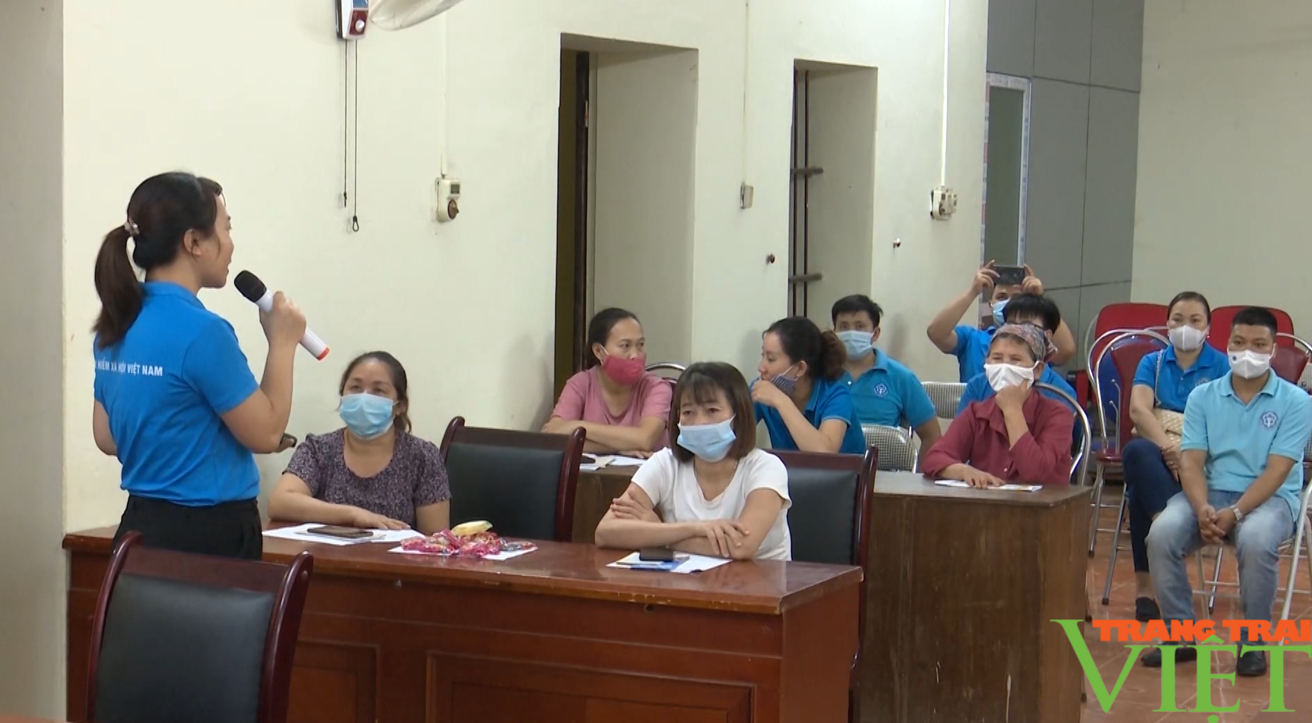 Nỗ lực nâng cao tỷ lệ bao phủ bảo hiểm y tế ở Lai Châu - Ảnh 3. Nỗ lực nâng cao tỷ lệ bao phủ bảo hiểm y tế ở Lai Châu - Ảnh 3.