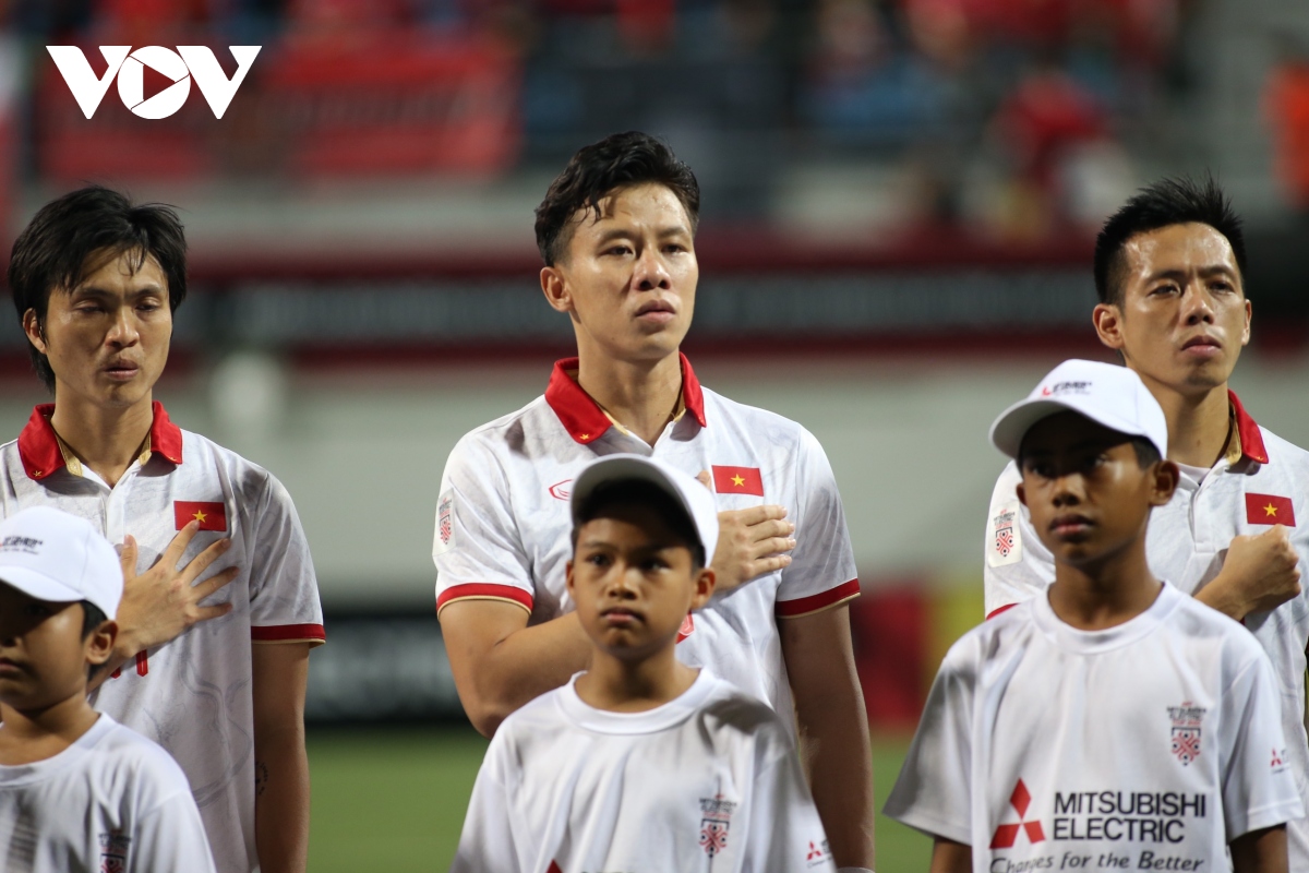 Quế Ngọc Hải nói gì sau khi ĐT Việt Nam bị Singapore cầm hòa? - Ảnh 2.