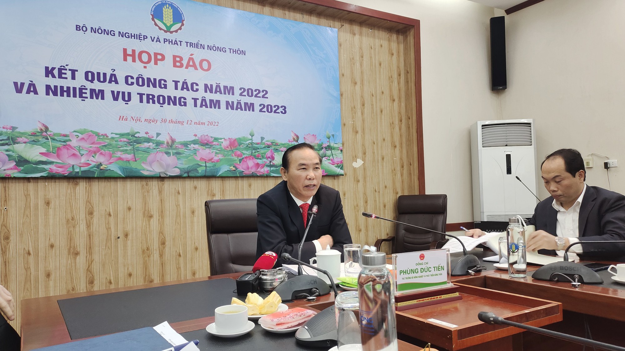 Trung Quốc &quot;mở cửa&quot;, đơn hàng trái cây, tôm cua sẽ tấp nập xuất ngoại - Ảnh 1.
