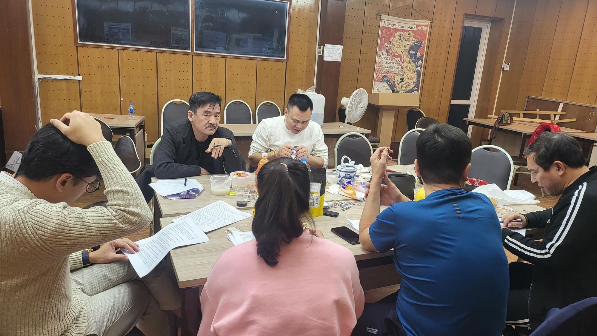 Nghệ sĩ Thanh Dương hé lộ về nhân vật mới trong Táo Quân 2023: &quot;Năm đầu tiên lên trầu đã bị vùi dập&quot; - Ảnh 4.
