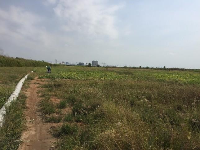 Hết tin 'đồn' lên quận, giá đất 5 huyện ngoại thành TPHCM giảm mạnh - Ảnh 1. Hết tin 'đồn' lên quận, giá đất 5 huyện ngoại thành TPHCM giảm mạnh - Ảnh 1.