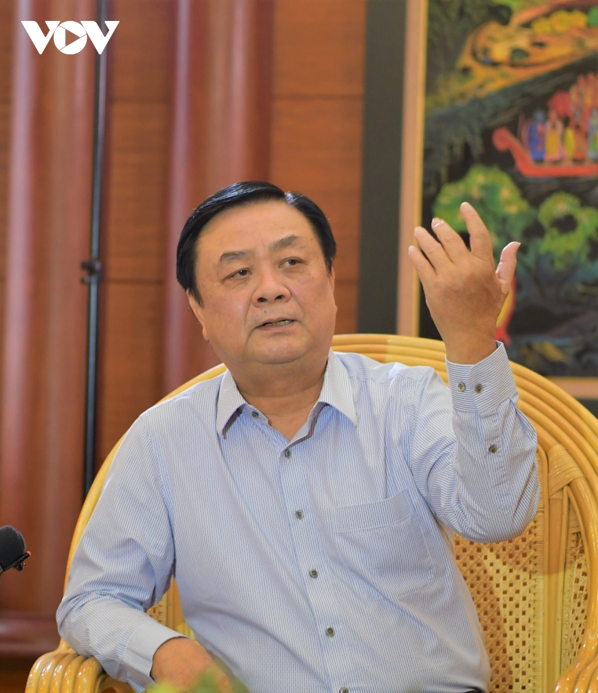 Nông nghiệp thoát “lời nguyền” nông dân tư duy mùa vụ, doanh nghiệp tư duy thương vụ  - Ảnh 1.