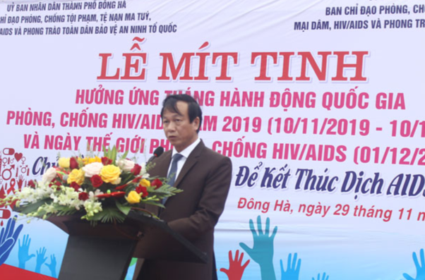 Bóc trần thủ đoạn mại dâm ở Quảng Trị - Ảnh 2.