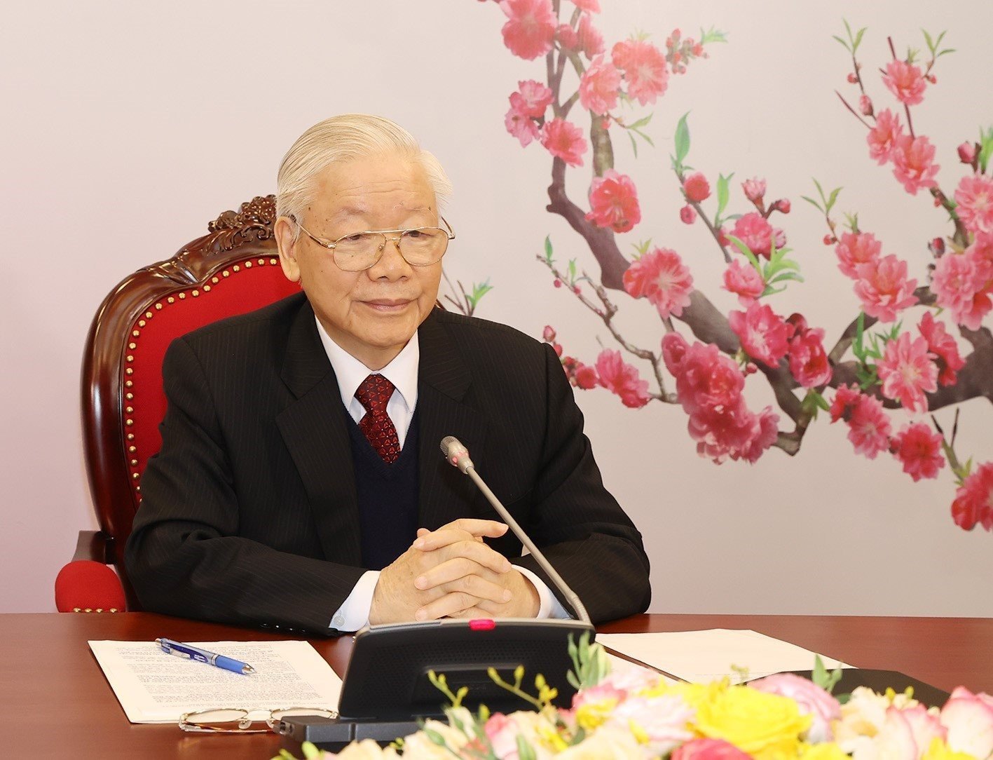 Động lực đưa đất nước phát triển nhanh, bền vững - Ảnh 1. Động lực đưa đất nước phát triển nhanh, bền vững - Ảnh 1.