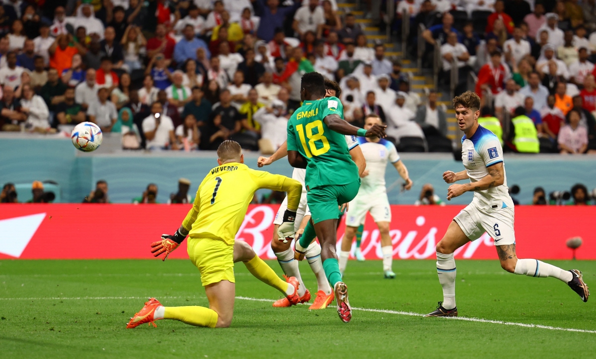 Kết quả Anh vs Senegal: Tam Sư &quot;vùi dập&quot; sư tử Teranga - Ảnh 1.