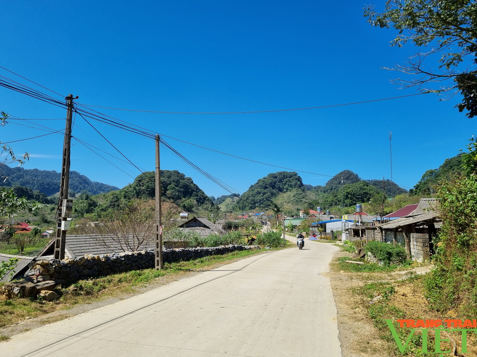 Hòa Bình: Nông dân tăng cường liên kết, cùng nhau làm homestay - Ảnh 3.