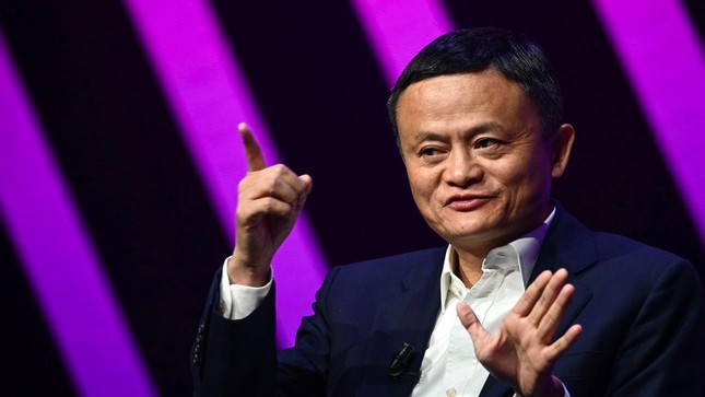 Hé lộ cuộc sống của tỷ phú Jack Ma trong 2 năm sóng gió - Ảnh 1. Hé lộ cuộc sống của tỷ phú Jack Ma trong 2 năm sóng gió - Ảnh 1.