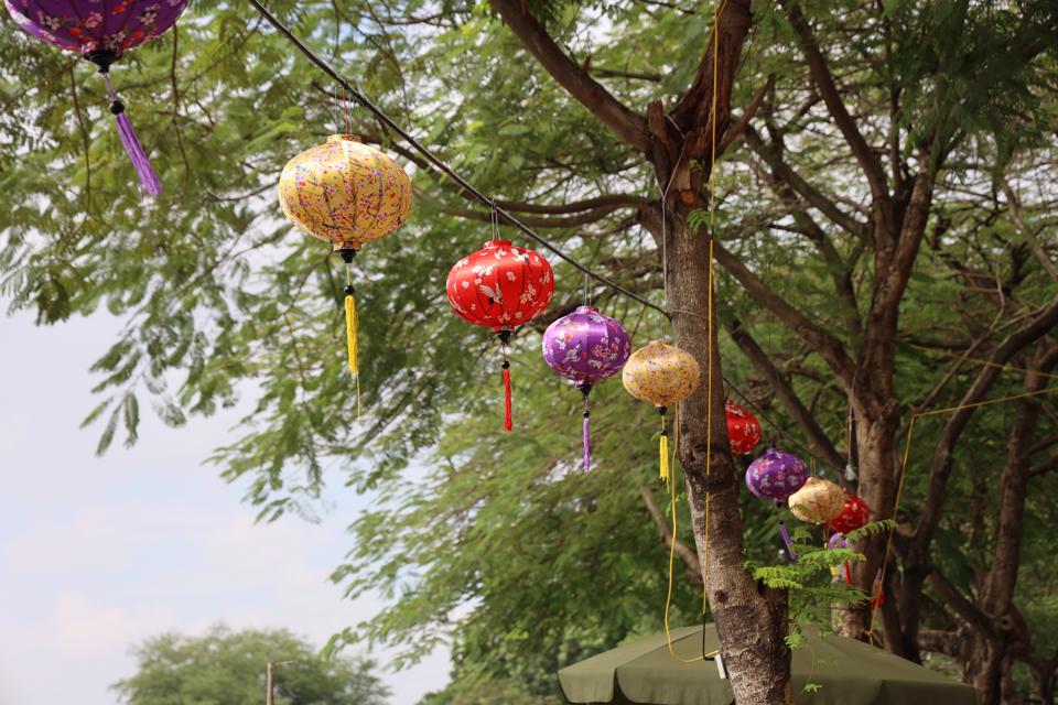 Quận Ba Đình: Chỉnh trang Khu phố ẩm thực đêm kết hợp đi bộ Đảo Ngọc – Ngũ Xã - Ảnh 10. Quận Ba Đình: Chỉnh trang Khu phố ẩm thực đêm kết hợp đi bộ Đảo Ngọc – Ngũ Xã - Ảnh 10.