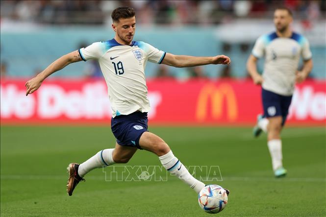 Top 10 cầu thủ được bầu chọn đẹp trai nhất World Cup 2022 - Ảnh 5.