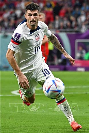 Top 10 cầu thủ được bầu chọn đẹp trai nhất World Cup 2022 - Ảnh 8.