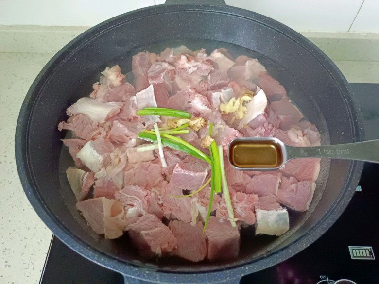 Loại củ mệnh danh là nhân sâm mùa đông đem nấu canh với thịt bò mềm ngon lại đại bổ - Ảnh 3.