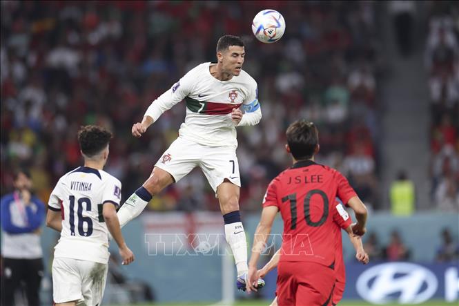 Top 10 cầu thủ được bầu chọn đẹp trai nhất World Cup 2022 - Ảnh 9.