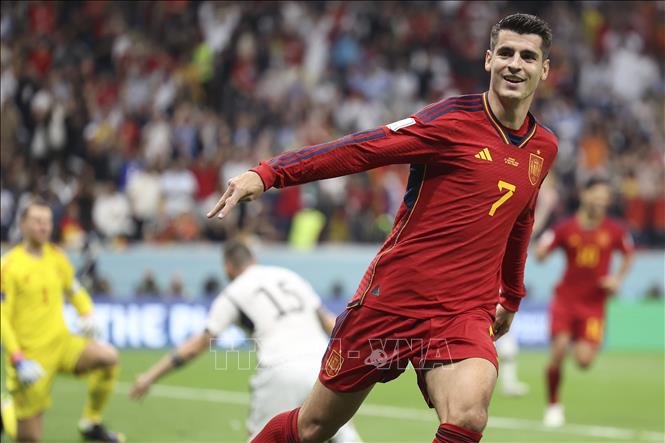 Top 10 cầu thủ được bầu chọn đẹp trai nhất World Cup 2022 - Ảnh 2.