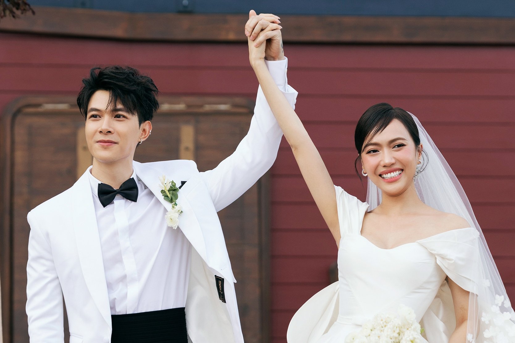 Anh Tú đóng &quot;cảnh nóng&quot; không cần xin phép vợ - Ảnh 4.