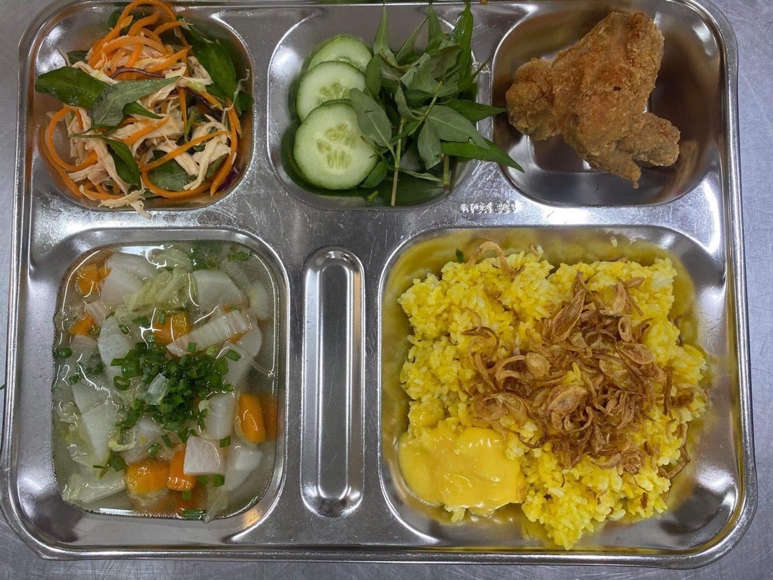 Vụ trên 600 học sinh Trường Ischool Nha Trang nhập viện: Đã có kết quả điều tra ban đầu - Ảnh 2.