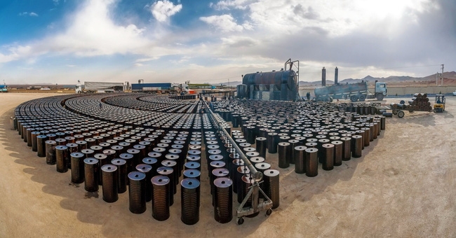 Giá xăng dầu hôm nay 5/12: Giá dầu đi lên, thị trường tiếp tục &quot;nóng&quot; với dầu Nga - Ảnh 4.