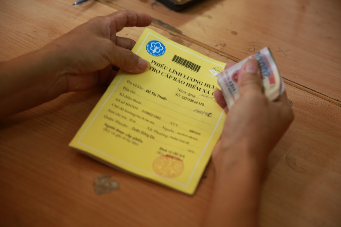 Người hưởng lương hưu cao có phải nộp thuế? - Ảnh 1.