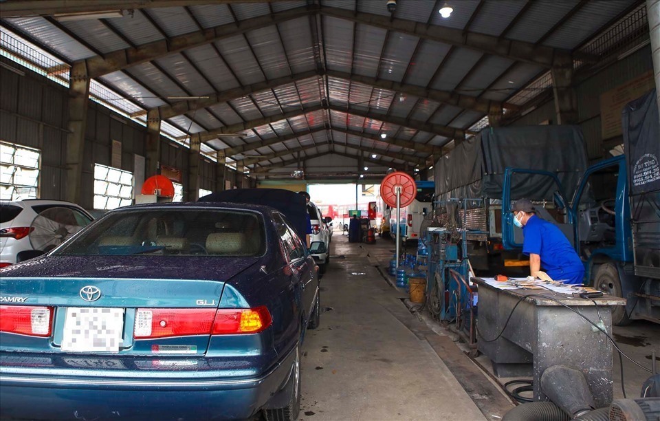 Chủ xe được tiếp cận dữ liệu đăng kiểm dạng trực tuyến - Ảnh 1.