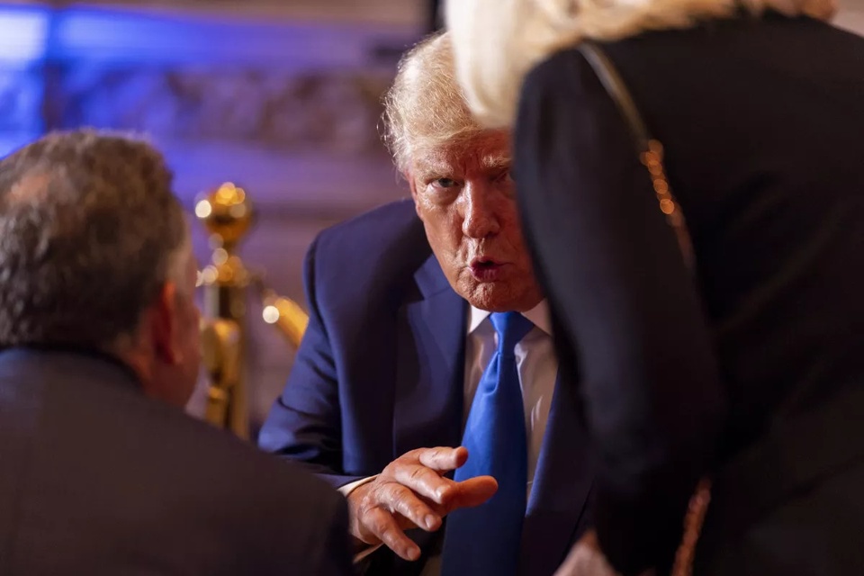 Phát ngôn của ông Trump khiến cả nước Mỹ bị sốc - Ảnh 1.