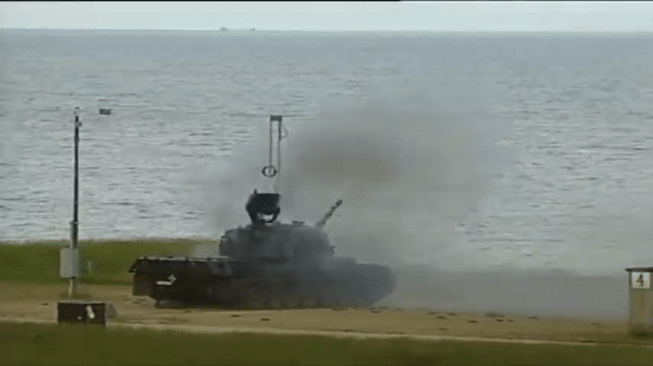 Đức chuyển thêm pháo phòng không Gepard cho Ukraine để diệt UAV tự sát - Ảnh 4.