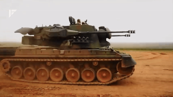 Đức chuyển thêm pháo phòng không Gepard cho Ukraine để diệt UAV tự sát - Ảnh 5.