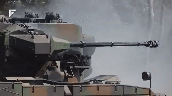 Đức chuyển thêm pháo phòng không Gepard cho Ukraine để diệt UAV tự sát - Ảnh 7.