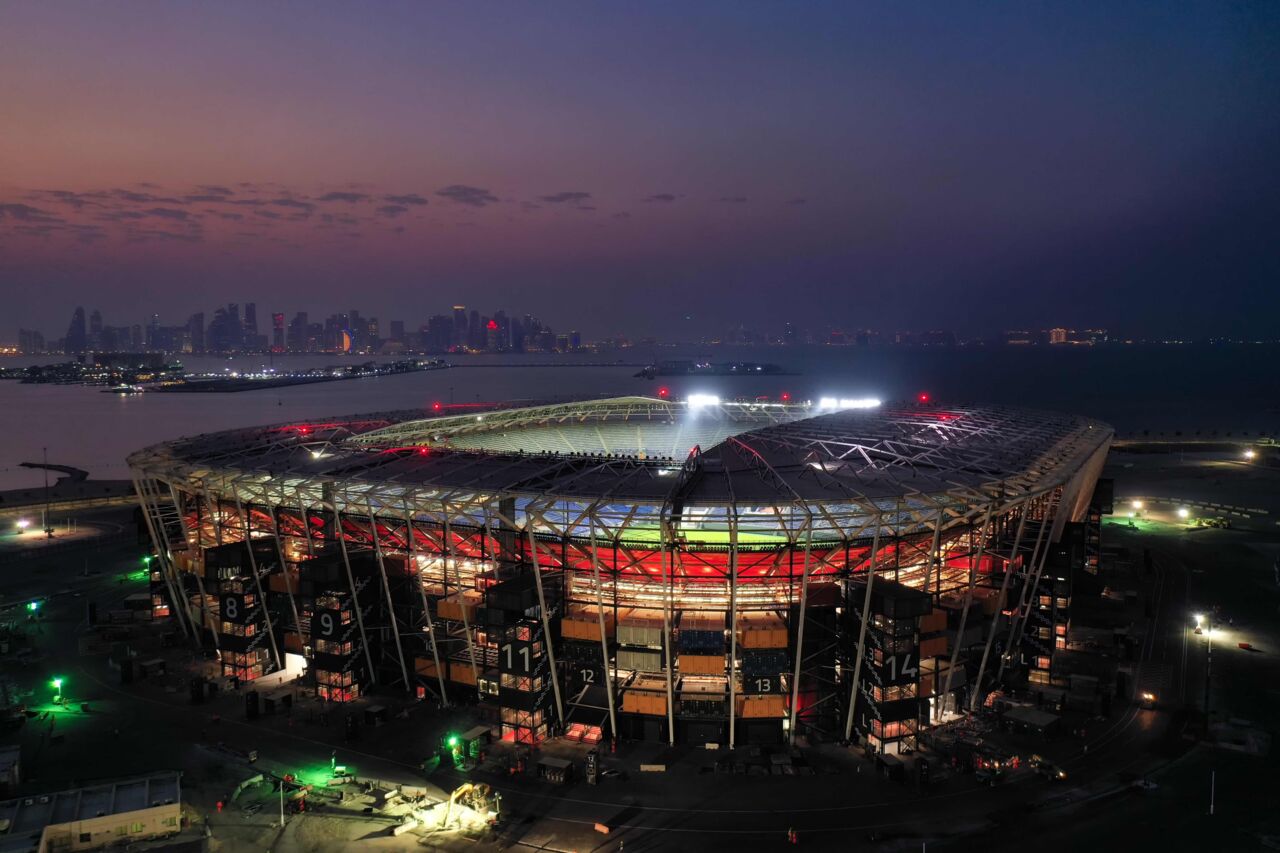 Hậu trận Brazil và Hàn Quốc, 1 SVĐ ở World Cup Qatar biến mất vĩnh viễn - Ảnh 3.