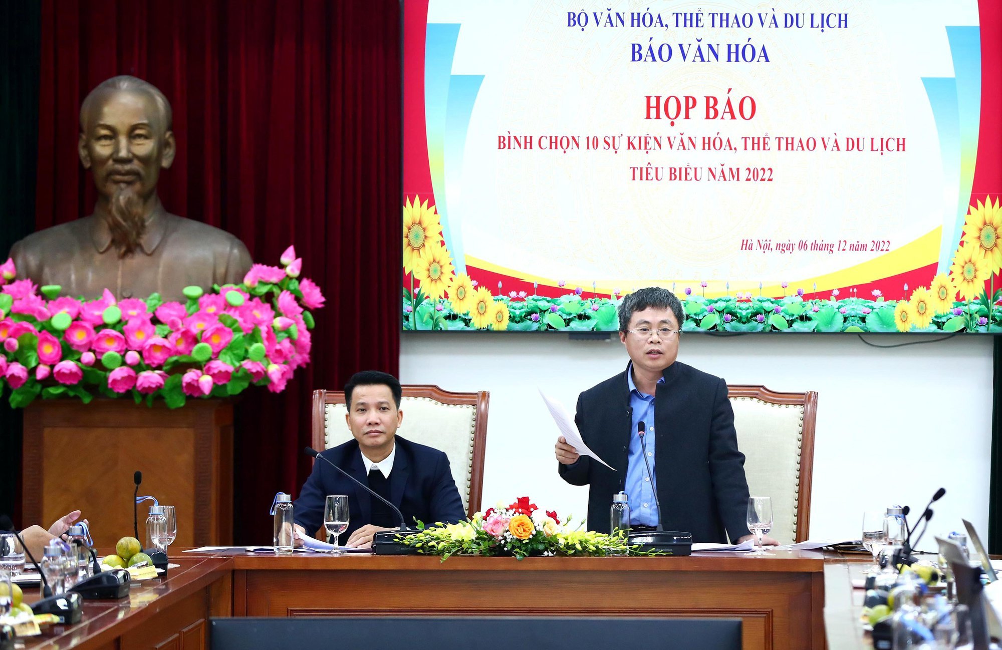 Hồi hương ấn vàng “Hoàng đế chi bảo” được bình chọn là sự kiện văn hóa nổi bật năm 2022 có thỏa đáng? - Ảnh 1.