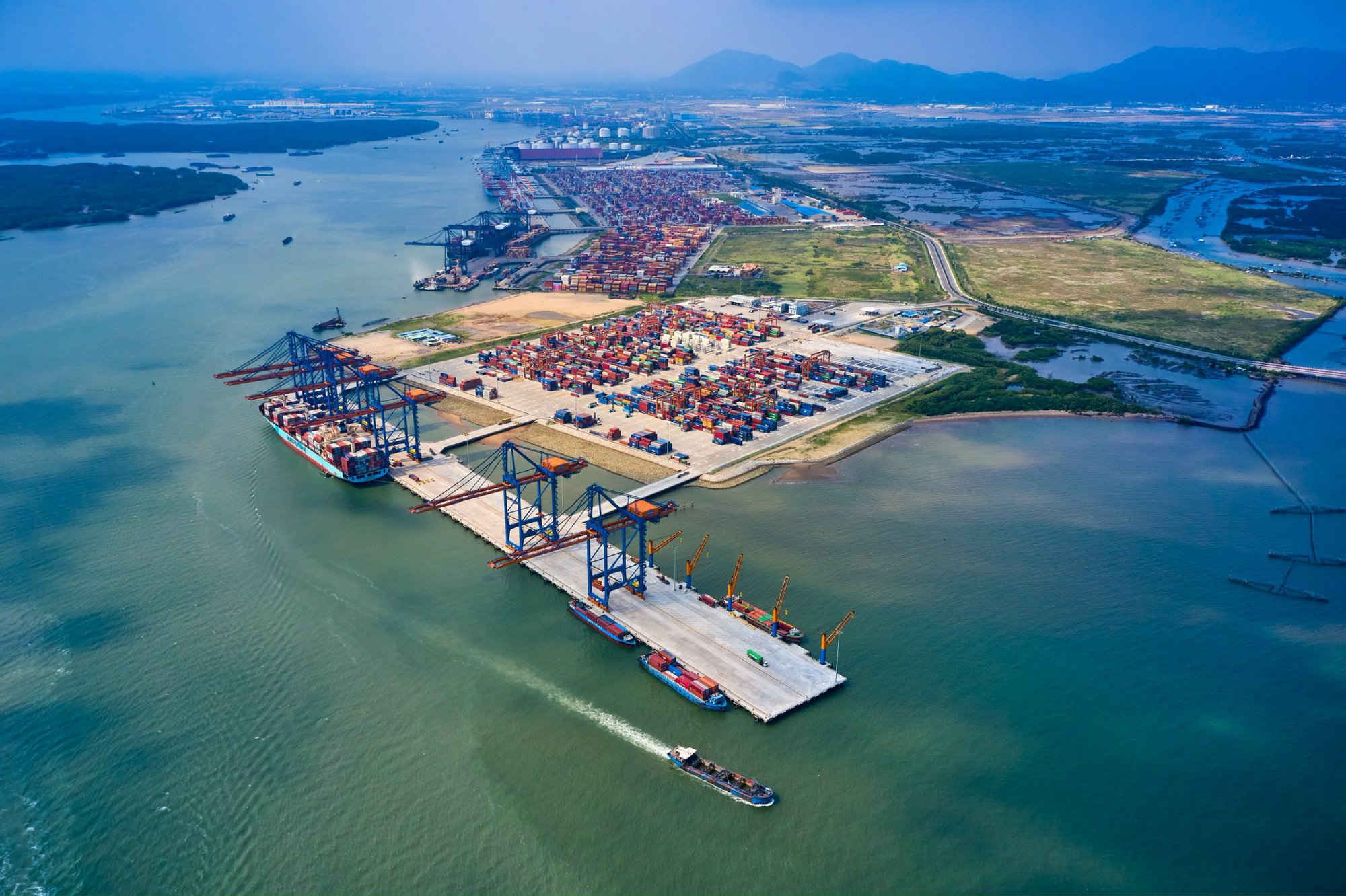 Bà Rịa - Vũng Tàu phát huy tất cả tiềm năng để thu hút đầu tư - Ảnh 1.