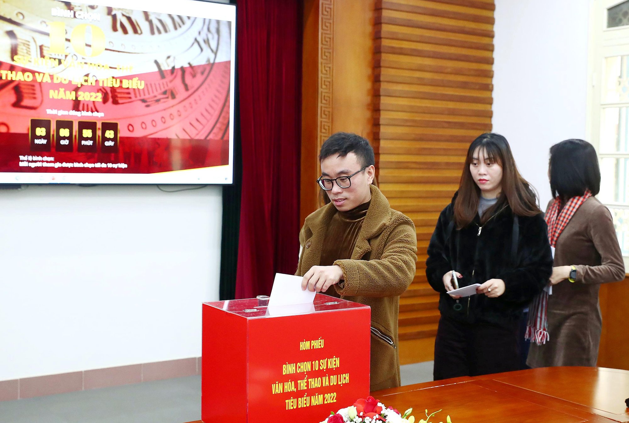 Hồi hương ấn vàng “Hoàng đế chi bảo” được bình chọn là sự kiện văn hóa nổi bật năm 2022 có thỏa đáng? - Ảnh 3.