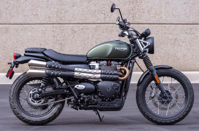 Loạt mô tô Scrambler không thể bỏ qua năm 2023 - Ảnh 4.