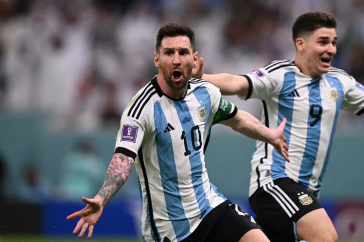 Van Dijk có bị &quot;cóng&quot; khi sắp phải đối đầu với Messi đang thăng hoa? - Ảnh 2.