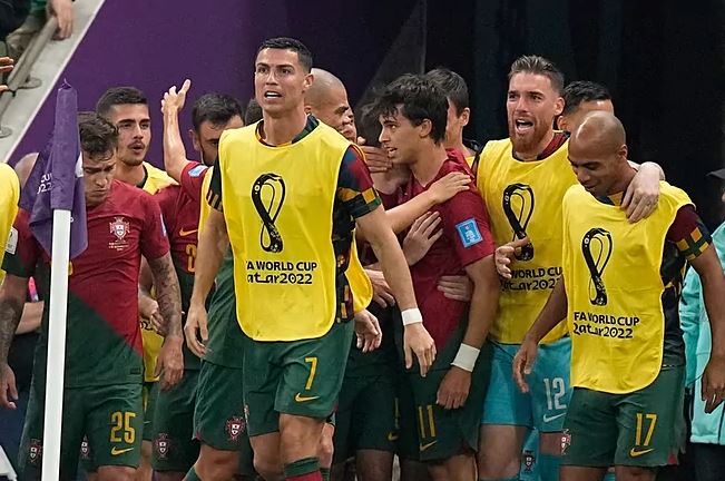 Bồ Đào Nha đã chứng tỏ họ đáng sợ hơn khi không có Ronaldo? - Ảnh 1.