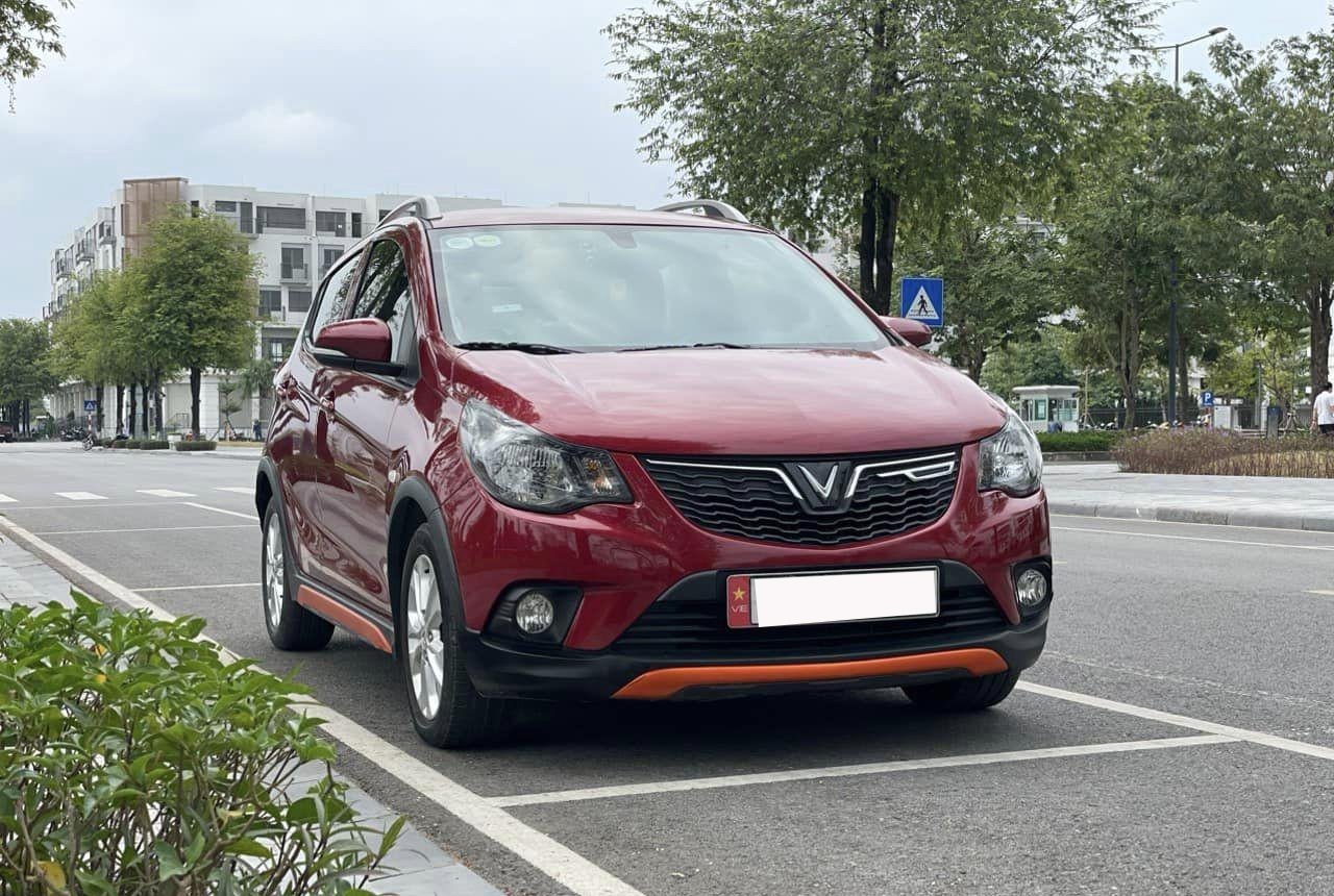 &quot;Choáng&quot; với giá xe VinFast Fadil 2019 sau 3 năm tại Việt Nam - Ảnh 1.