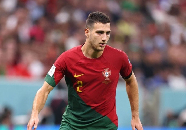 Dalot va Bruno Fernandes: Những công nhân cần mẫn ở Bồ Đào Nha - Ảnh 2.