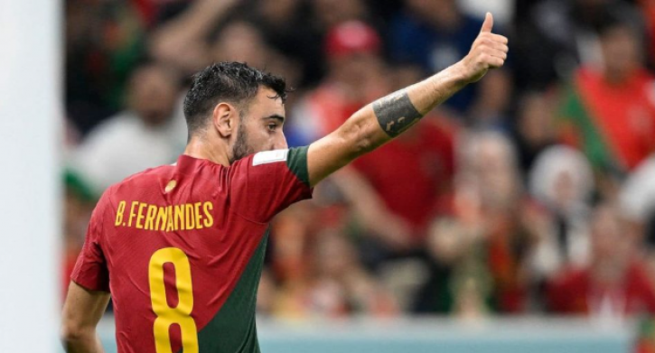 Dalot va Bruno Fernandes: Những công nhân cần mẫn ở Bồ Đào Nha - Ảnh 1.