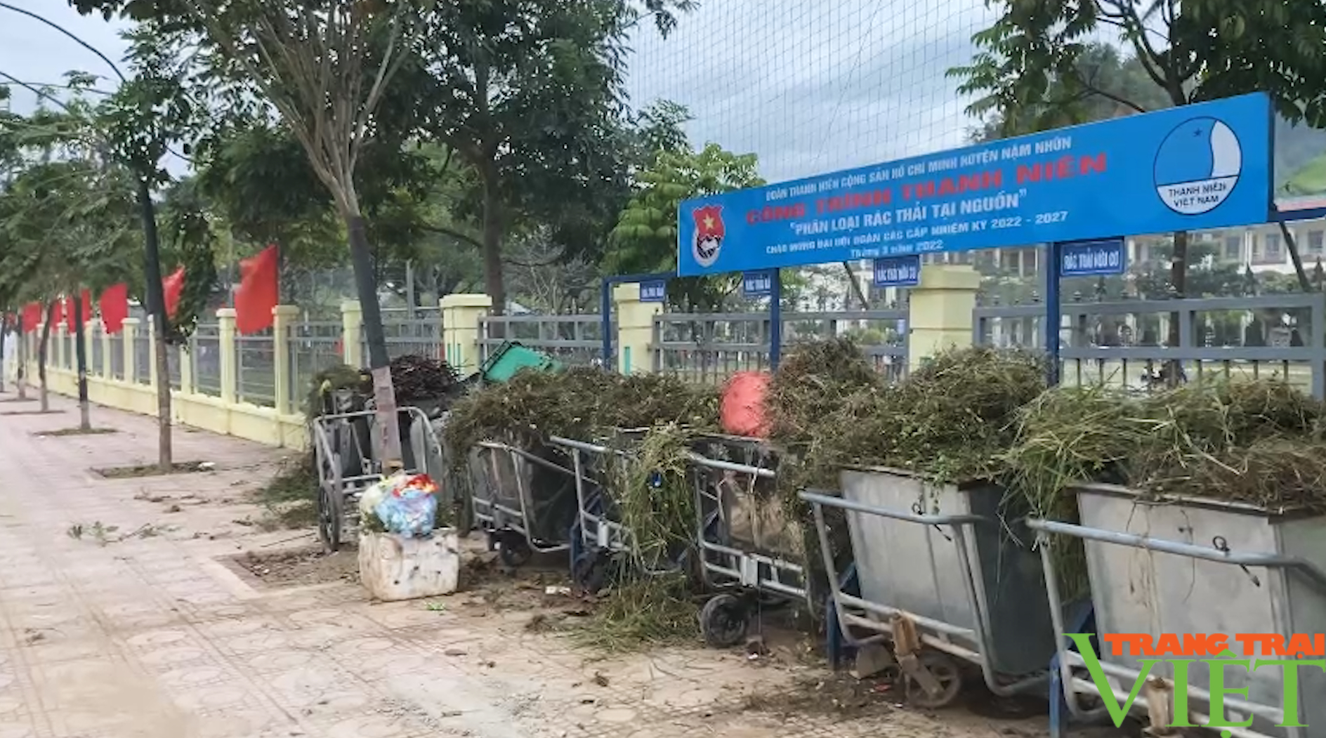 Sôi nổi phong trào bảo vệ môi trường ở huyện biên giới Lai Châu - Ảnh 5. Sôi nổi phong trào bảo vệ môi trường ở huyện biên giới Lai Châu - Ảnh 5.