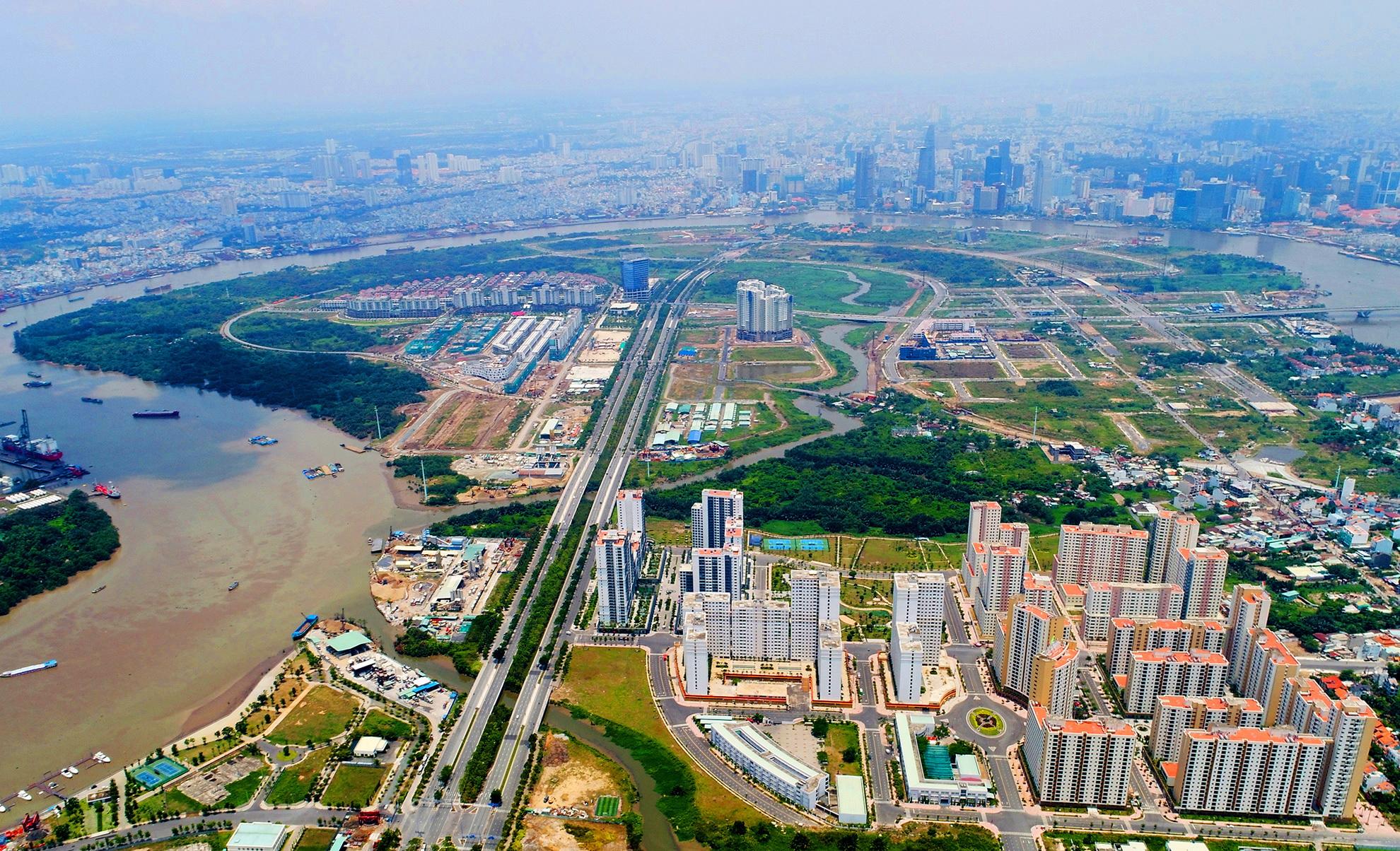 TP.HCM muốn tăng hệ số điều chỉnh giá đất năm 2023 - Ảnh 1.