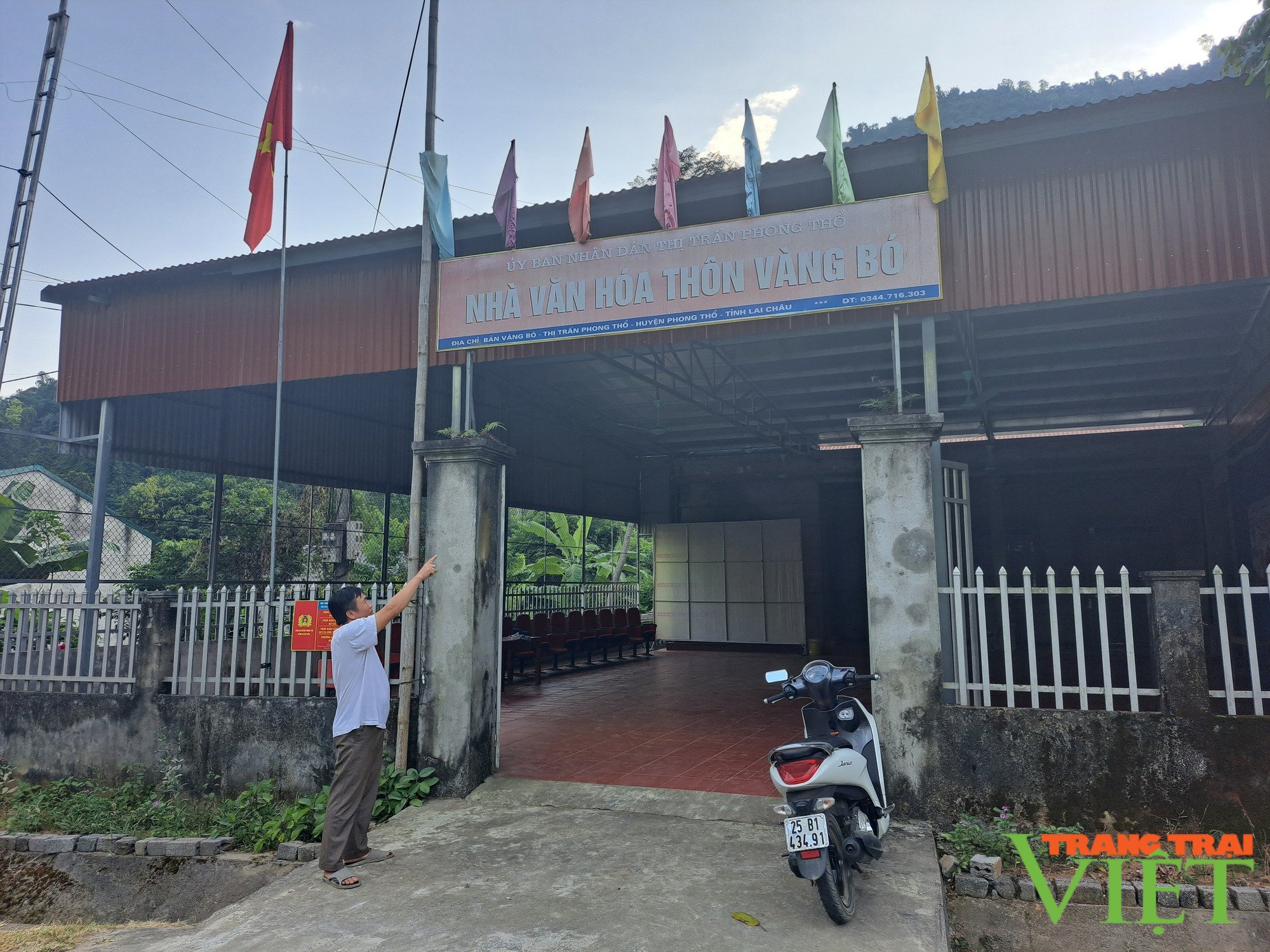 Người dân Vàng Bó giữ rừng - Ảnh 4. Người dân Vàng Bó giữ rừng - Ảnh 4.