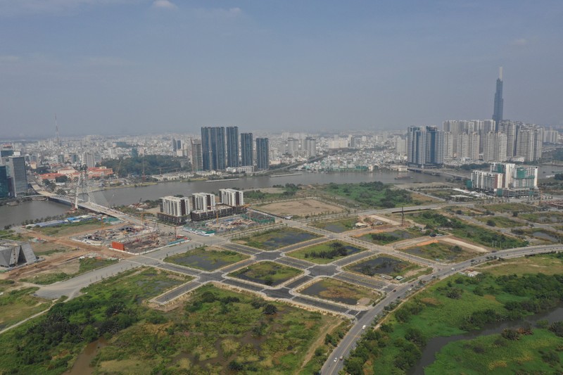 Hệ số điều chỉnh giá đất tại TP HCM dự kiến tăng - Ảnh 1. Hệ số điều chỉnh giá đất tại TP HCM dự kiến tăng - Ảnh 1.