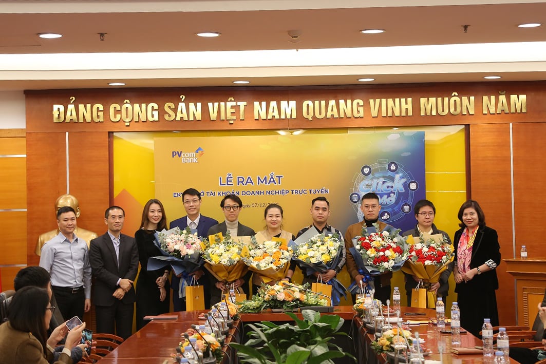 Mở tài khoản qua eKYC: Giải pháp tiện ích cho doanh nghiệp - Ảnh 1. Mở tài khoản qua eKYC: Giải pháp tiện ích cho doanh nghiệp - Ảnh 1.