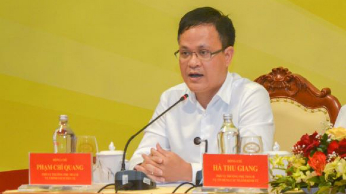 Dòng vốn tín dụng sẽ được tăng thêm vào lĩnh vực xăng dầu - Ảnh 1. Dòng vốn tín dụng sẽ được tăng thêm vào lĩnh vực xăng dầu - Ảnh 1.