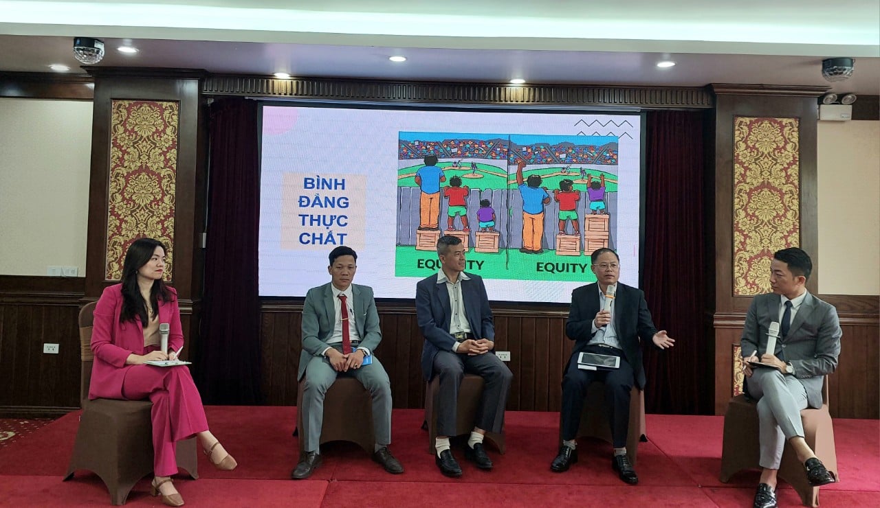 Hội Nông dân tỉnh Bắc Ninh tổ chức hội nghị truyền thông “Làm cha trách nhiệm” - Ảnh 2.