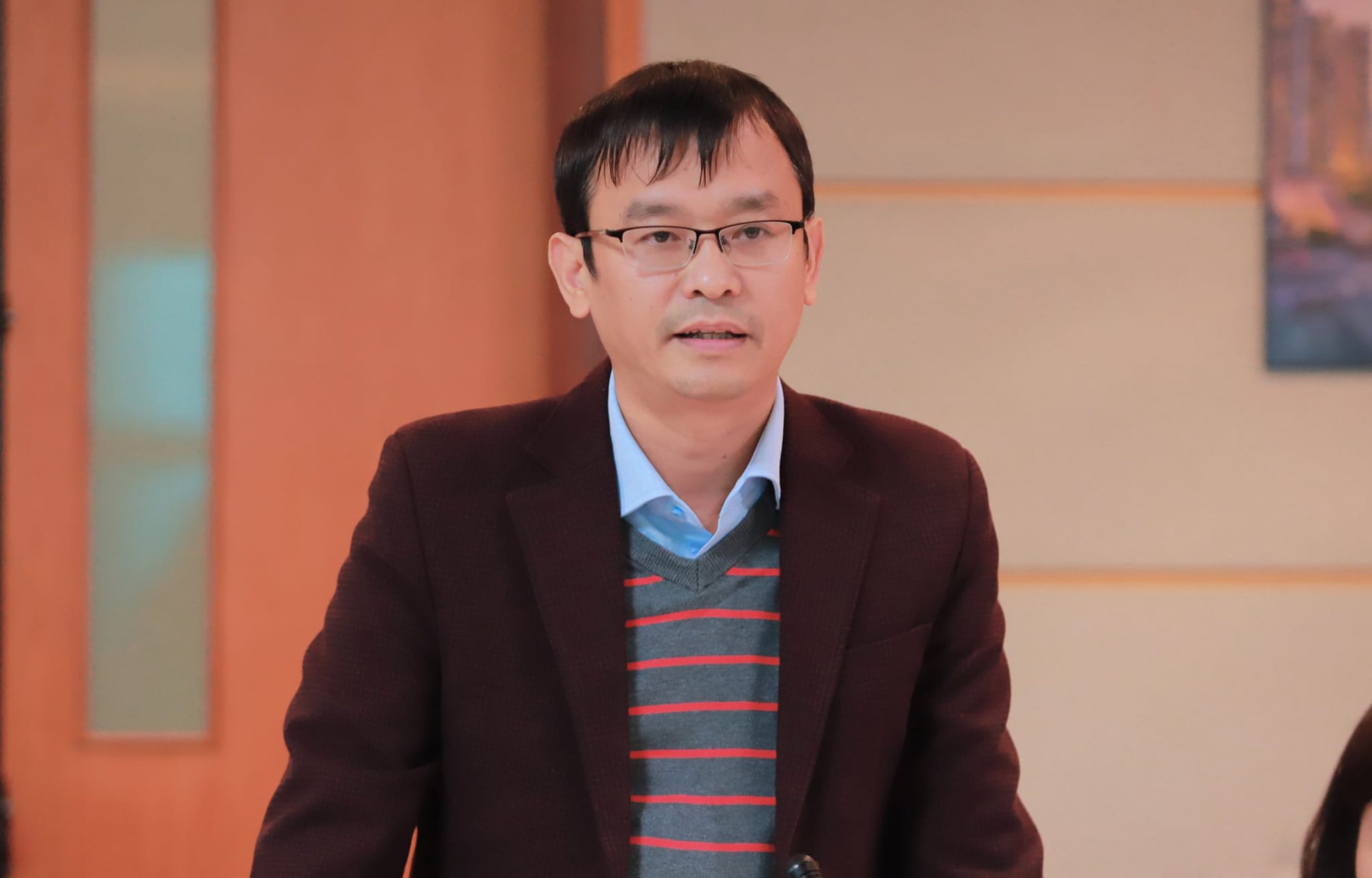 Tọa đàm: &quot;Một số kết quả thực hiện chủ trương, chính sách bố trí ổn định dân cư trong giai đoạn hiện nay&quot; - Ảnh 1.