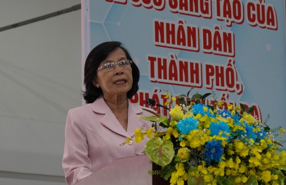 Xây dựng Không gian văn hóa Hồ Chí Minh cần đi vào chiều sâu - Ảnh 2.