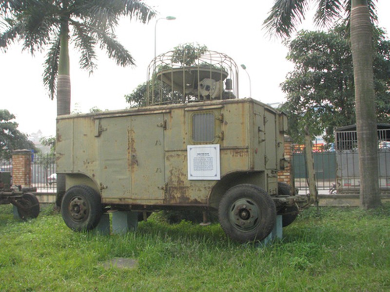 &quot;Bảo bối” bắt B-52 của Việt Nam trong chiến dịch Điện Biên Phủ trên không - Ảnh 1.