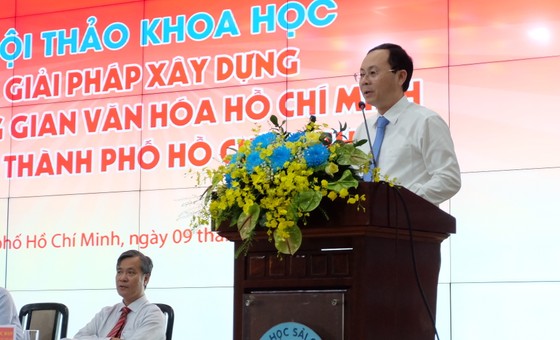 Xây dựng Không gian văn hóa Hồ Chí Minh cần đi vào chiều sâu - Ảnh 3.