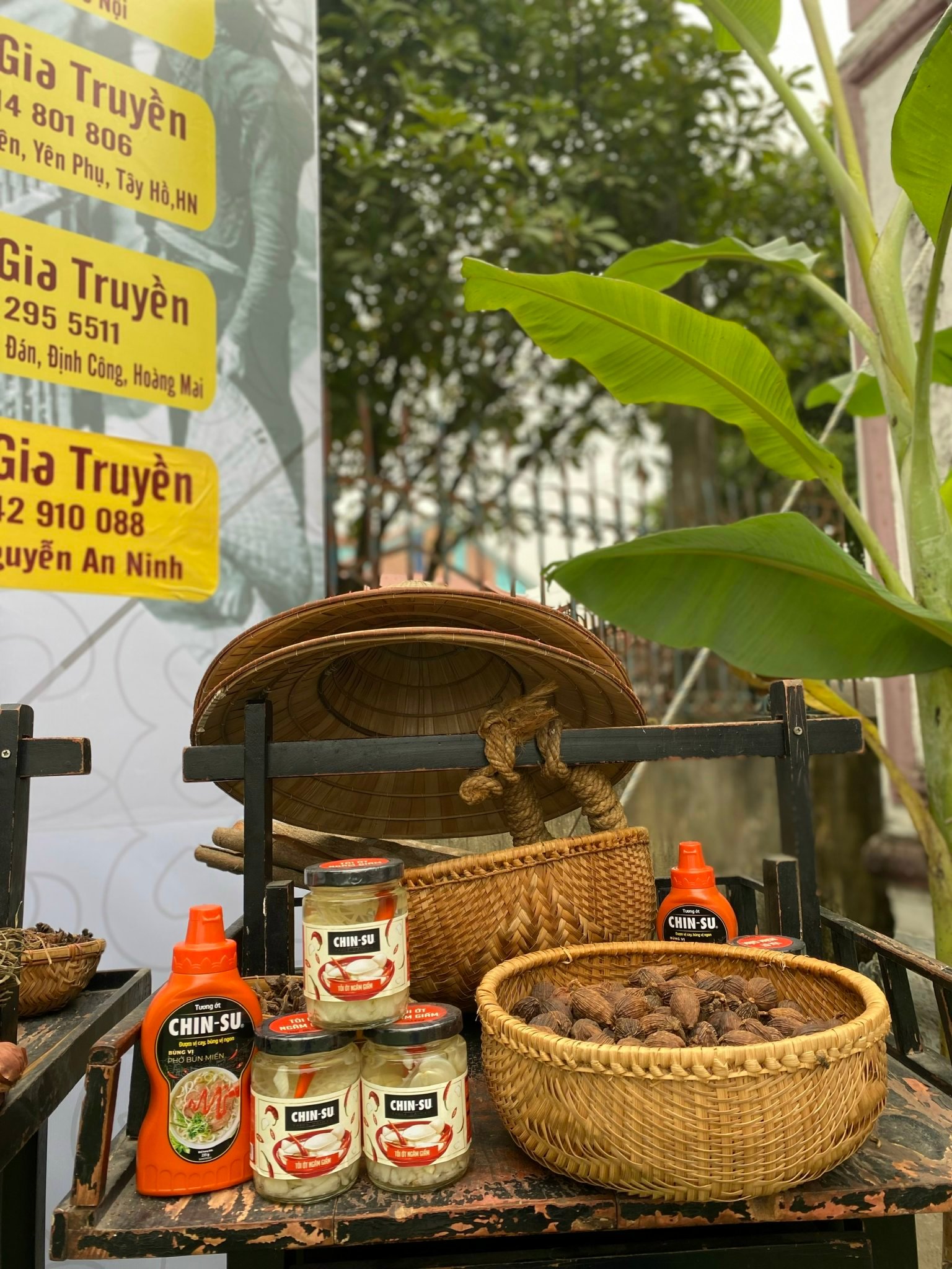 Lễ hội vinh danh Phở đầu tiên trên chính cái nôi của phở: Làng Vân Cù - Nam Định - Ảnh 4.