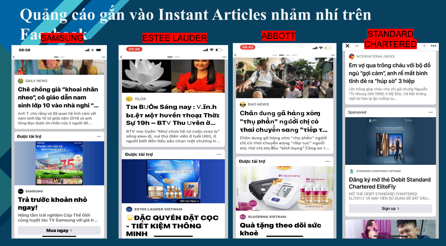 Chấn chỉnh các hoạt động quảng cáo trên không gian mạng - Ảnh 1.